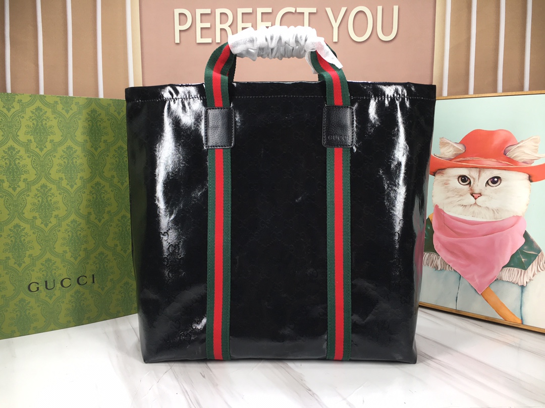 Gucci Shopping Bags